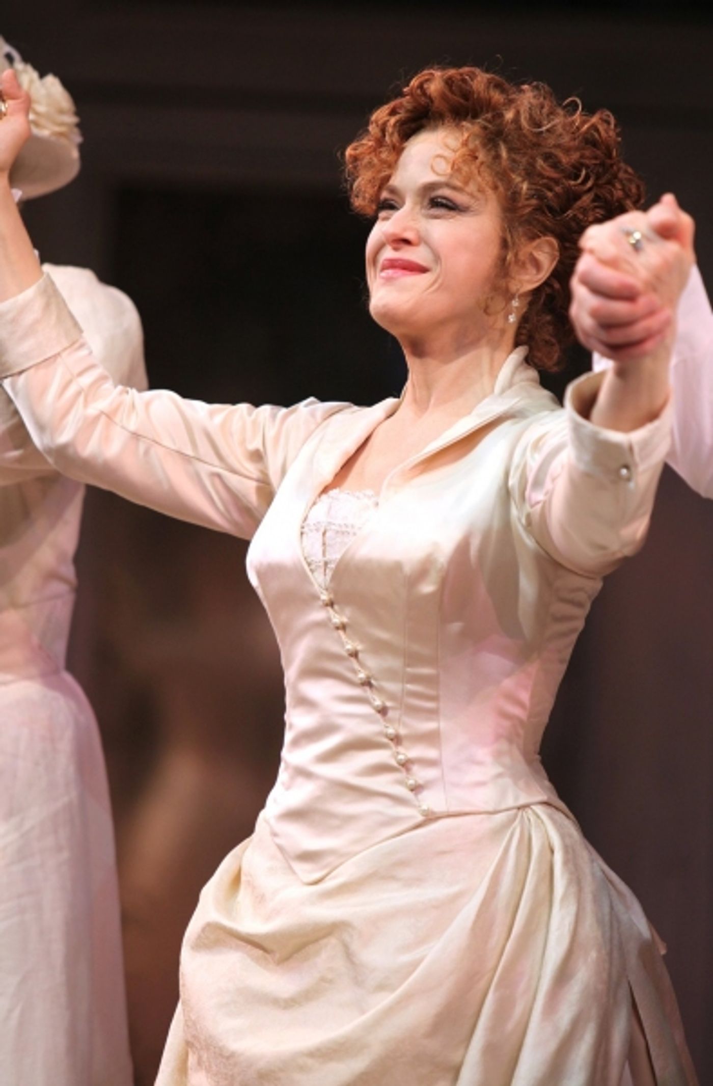 Photo Coverage: Bernadette Peters and Elaine Stritch Open in A LITTLE NIGHT MUSIC  Image