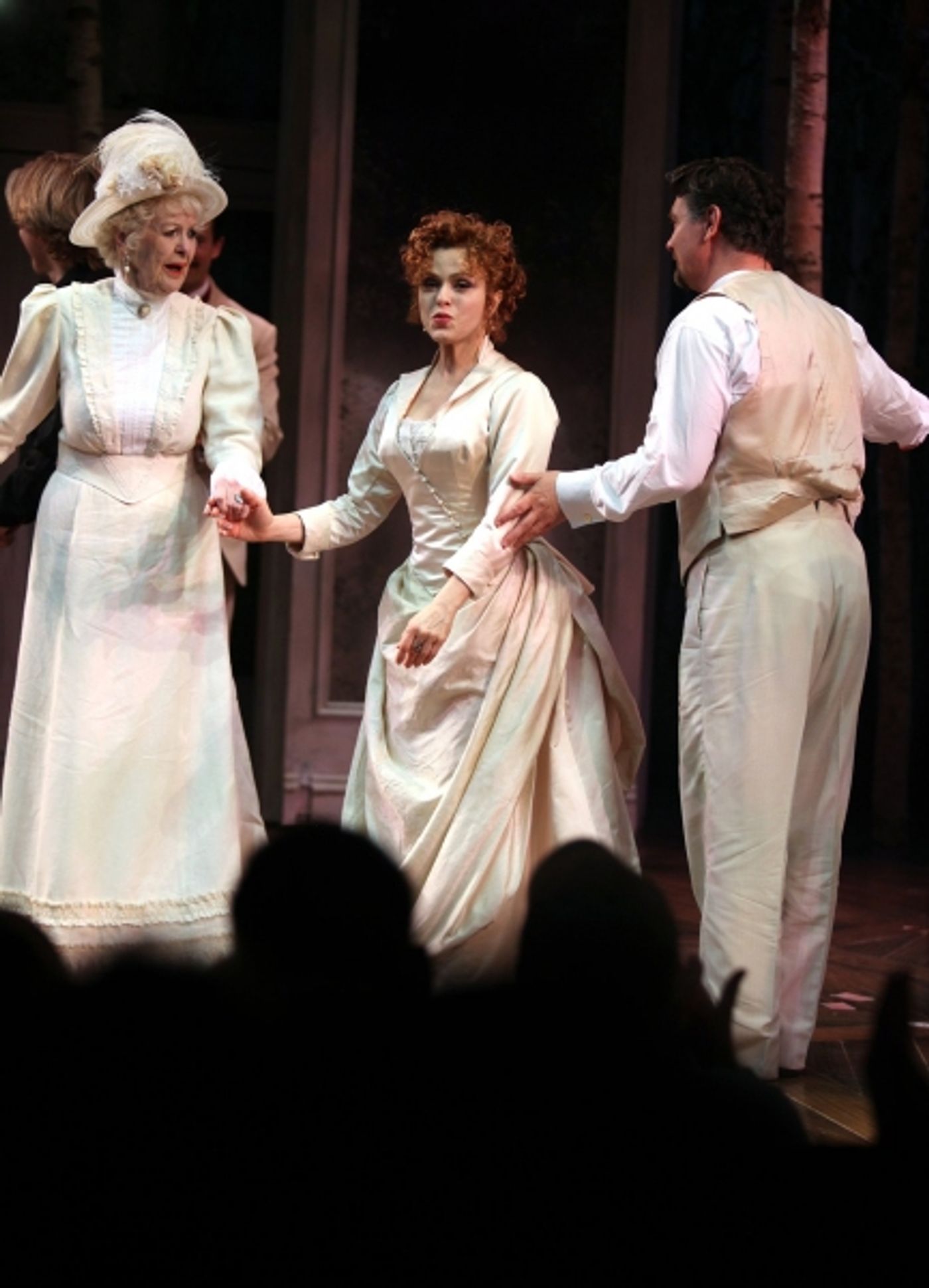 Photo Coverage: Bernadette Peters and Elaine Stritch Open in A LITTLE NIGHT MUSIC  Image