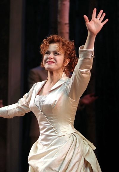 Bernadette Peters Photo