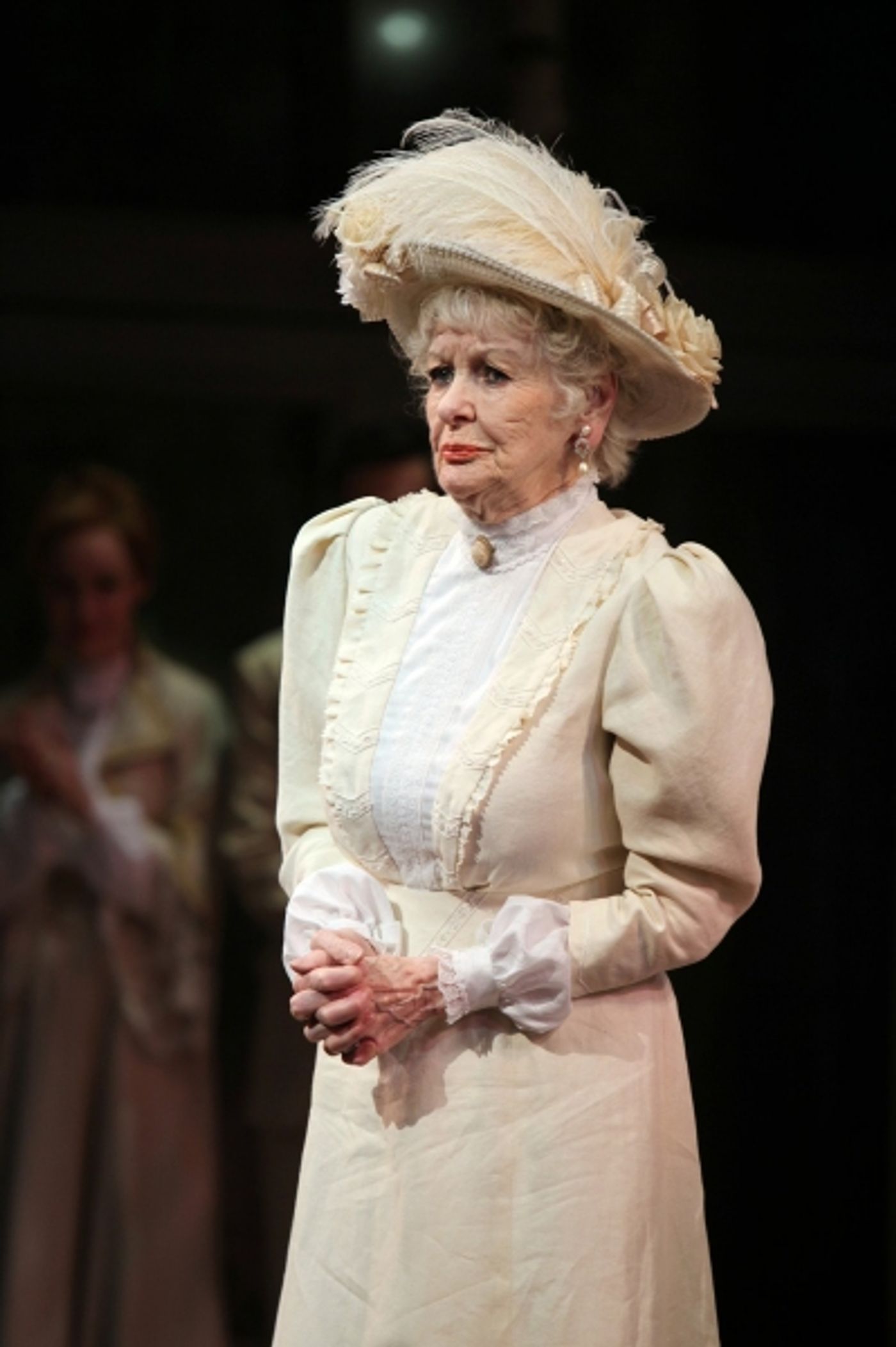 Photo Coverage: Bernadette Peters and Elaine Stritch Open in A LITTLE NIGHT MUSIC  Image