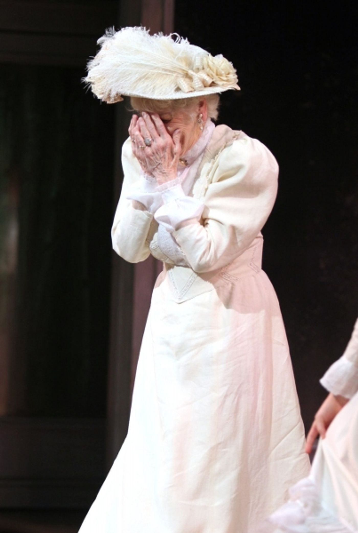 Photo Coverage: Bernadette Peters and Elaine Stritch Open in A LITTLE NIGHT MUSIC  Image