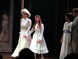 Elaine Stritch & Katherine McNamara @ BroadwayWorld Elaine Stritch & Katherine McNamara Photo