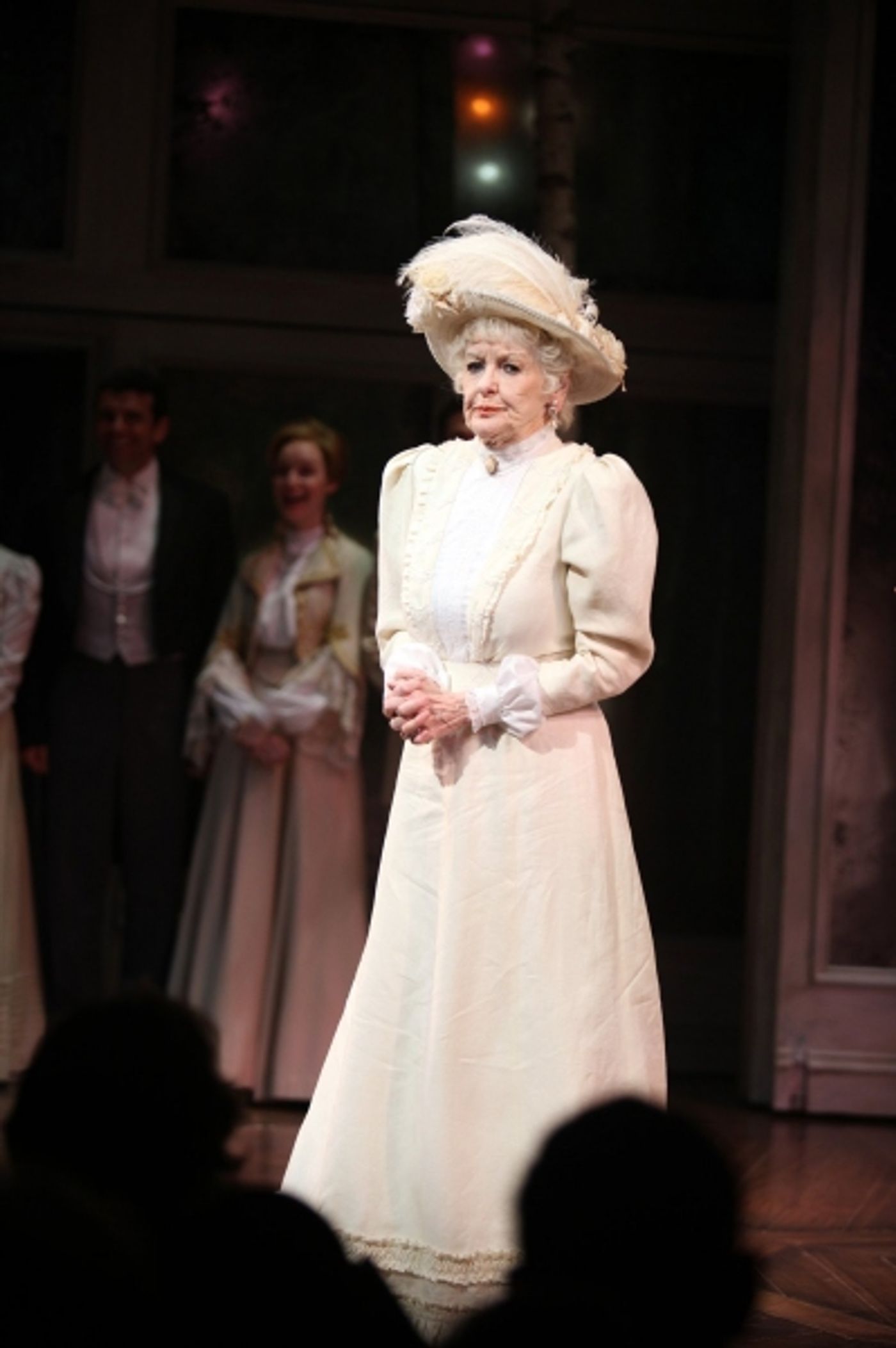 Photo Coverage: Bernadette Peters and Elaine Stritch Open in A LITTLE NIGHT MUSIC  Image