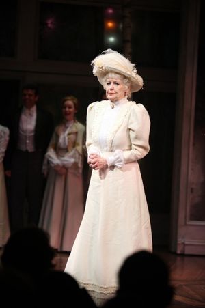 Elaine Stritch @ BroadwayWorld Elaine Stritch Photo