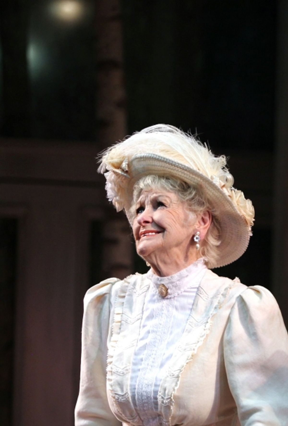 Elaine Stritch at 