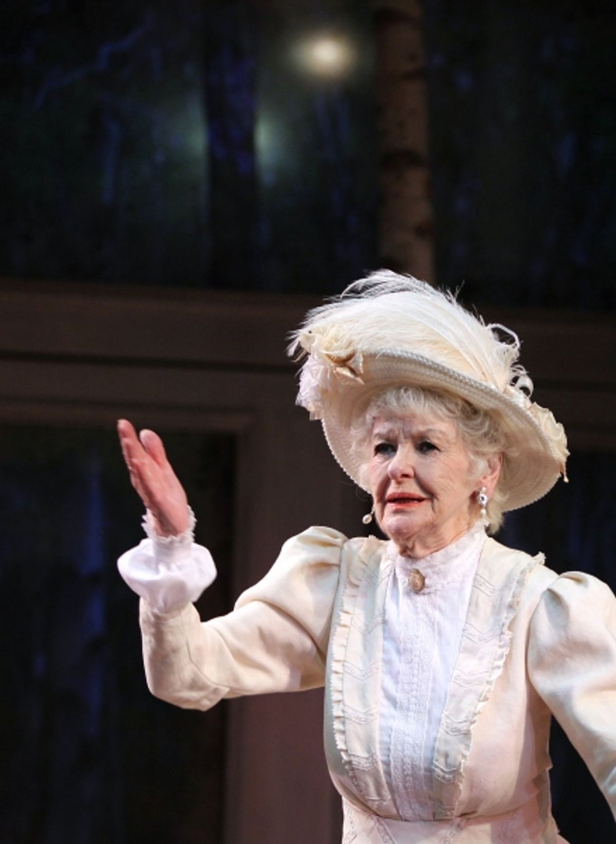 Elaine Stritch
 at 