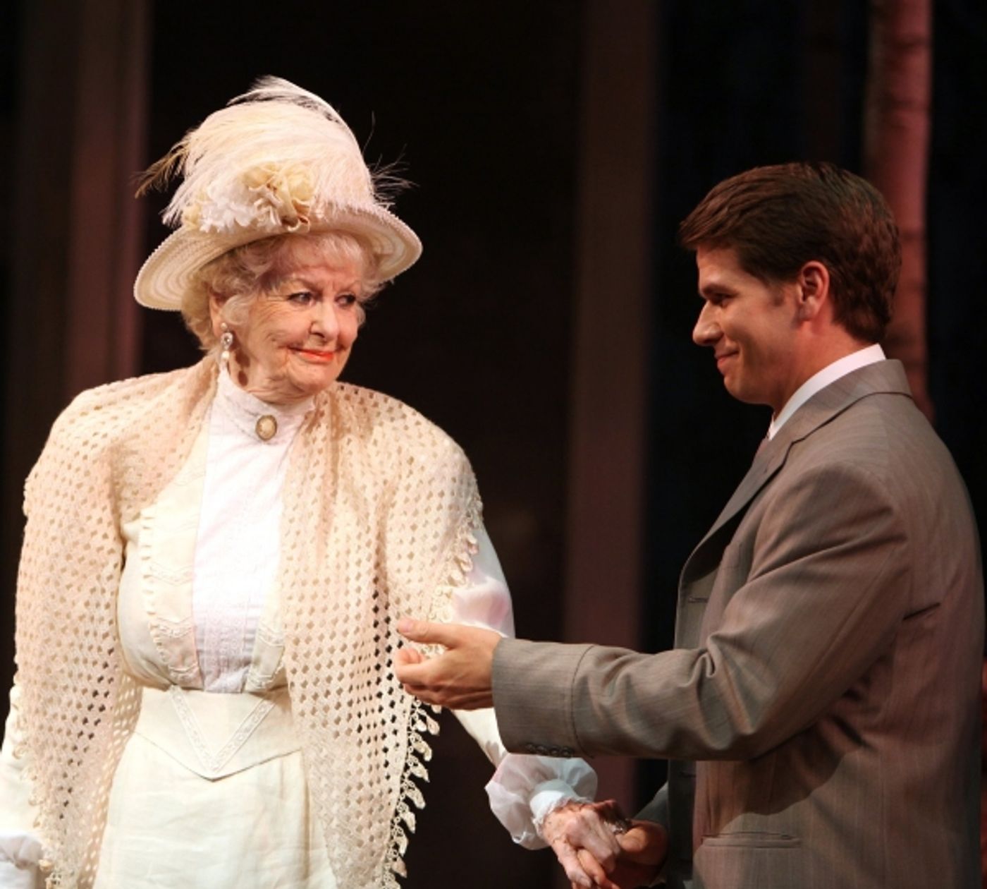Photo Coverage: Bernadette Peters and Elaine Stritch Open in A LITTLE NIGHT MUSIC  Image