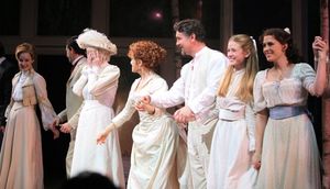 Erin Davie, Elaine Stritch, Bernadette Peters, Alexander Hanson, Katherine McNamara, Ramona Mallory @ BroadwayWorld Erin Davie, Elaine Stritch, Bernadette Peters, Alexander Hanson, Katherine McNamara, Photo