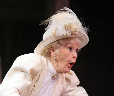 Elaine Stritch  Photo