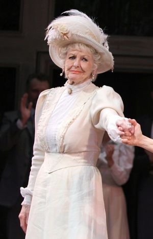 Elaine Stritch @ BroadwayWorld Elaine Stritch Photo