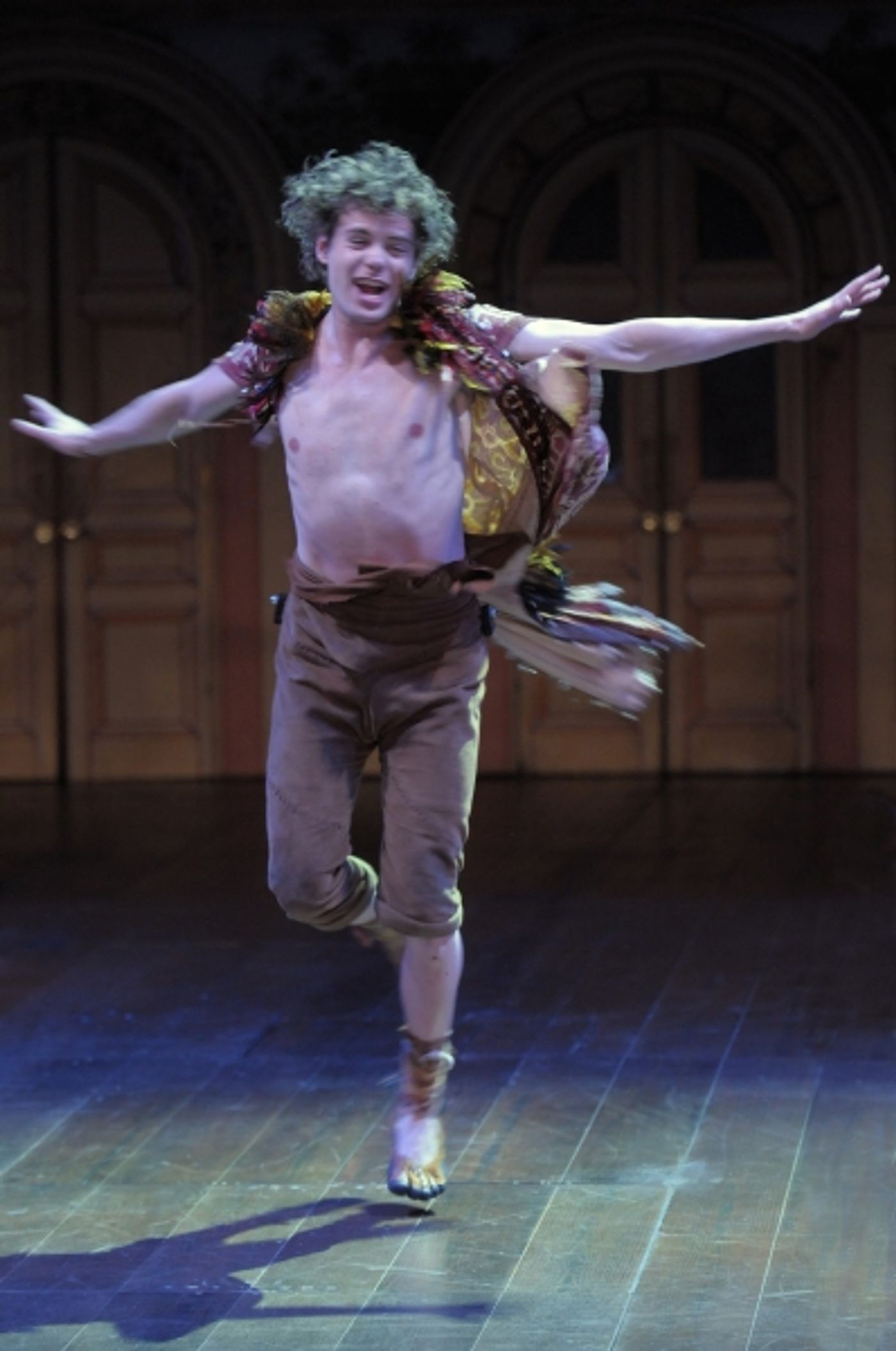 Photo Coverage: threesixty PETER PAN Moves to Orange County, 9/28  Image