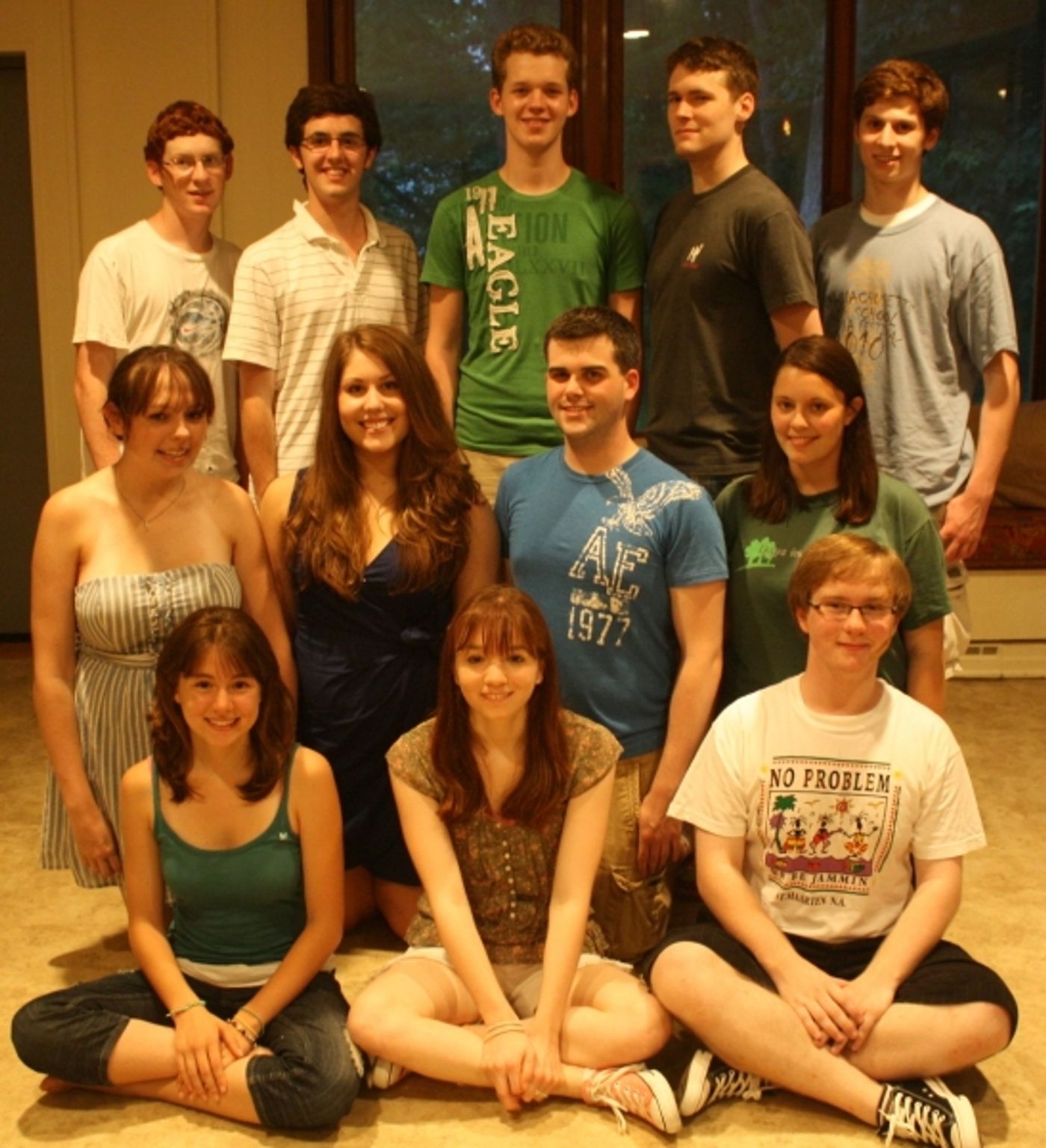 Photo Flash: Un-Common's 25th Annual Putnam County Spelling Bee  Image