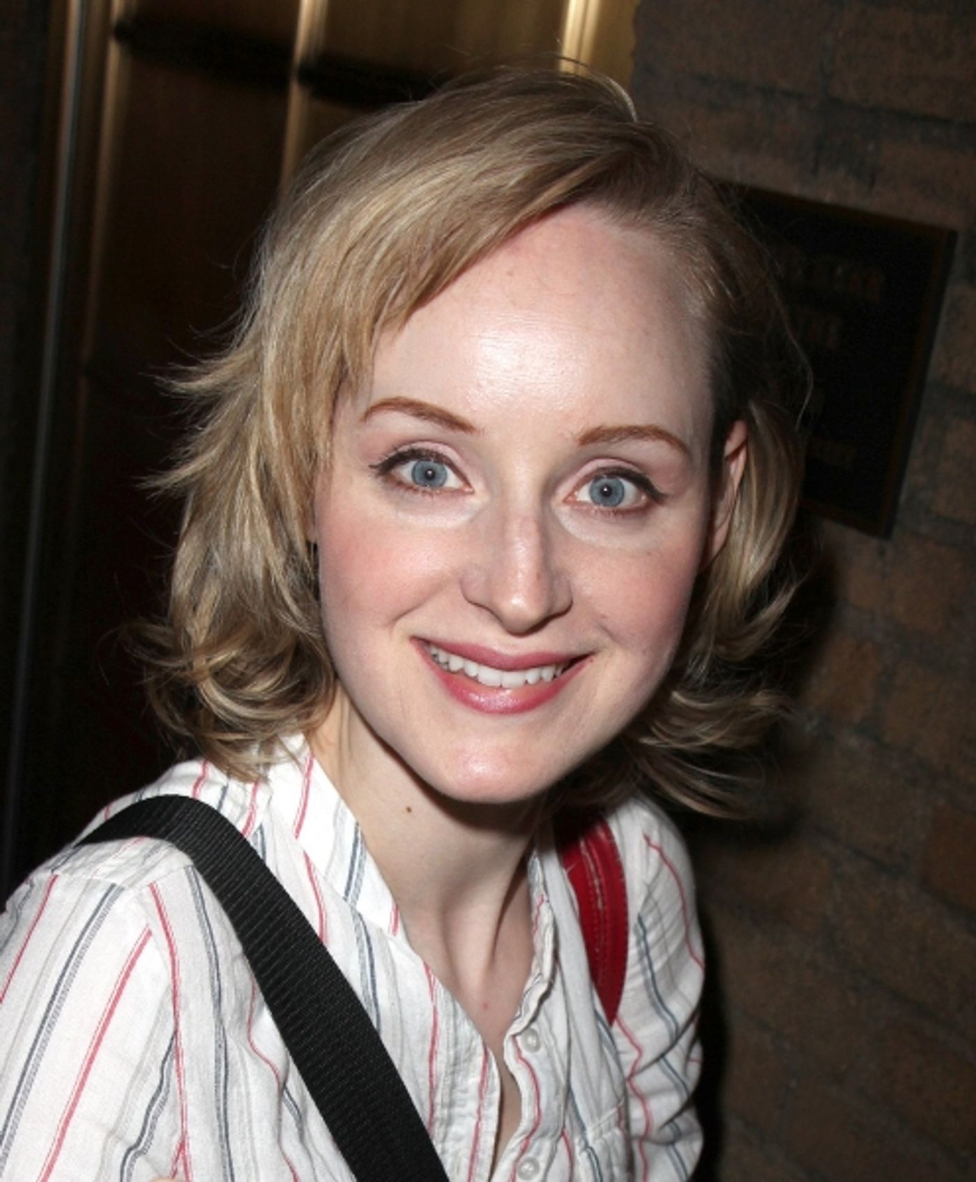 Photo Coverage: Peters & Stritch Greet Fans at NIGHT MUSIC Stage Door  Image