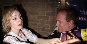 Erin Davie @ BroadwayWorld Erin Davie Photo