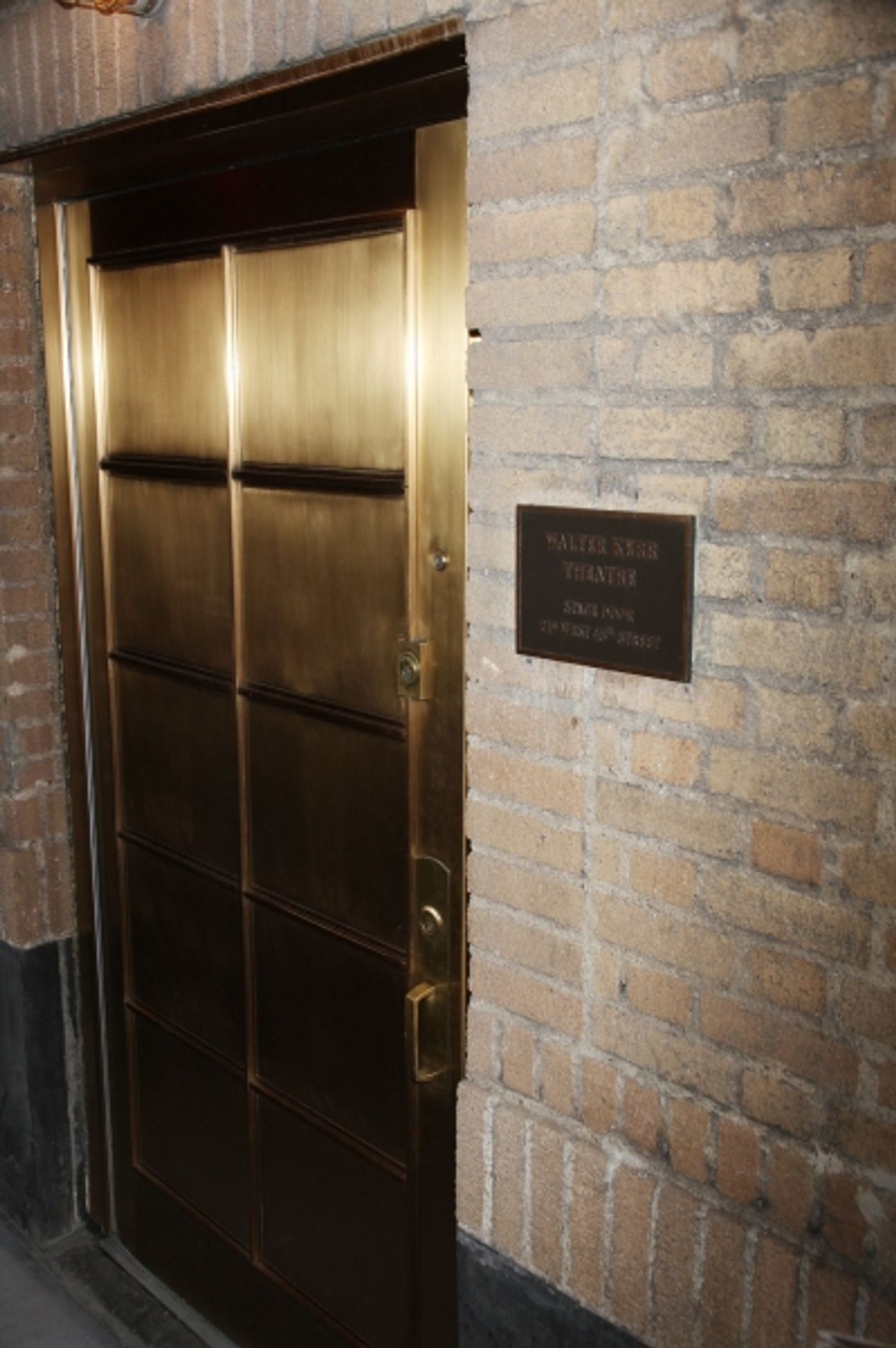 Photo Coverage: Peters & Stritch Greet Fans at NIGHT MUSIC Stage Door  Image