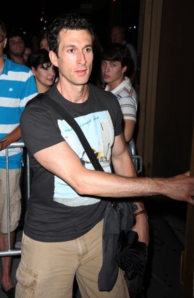 Aaron Lazar Photo