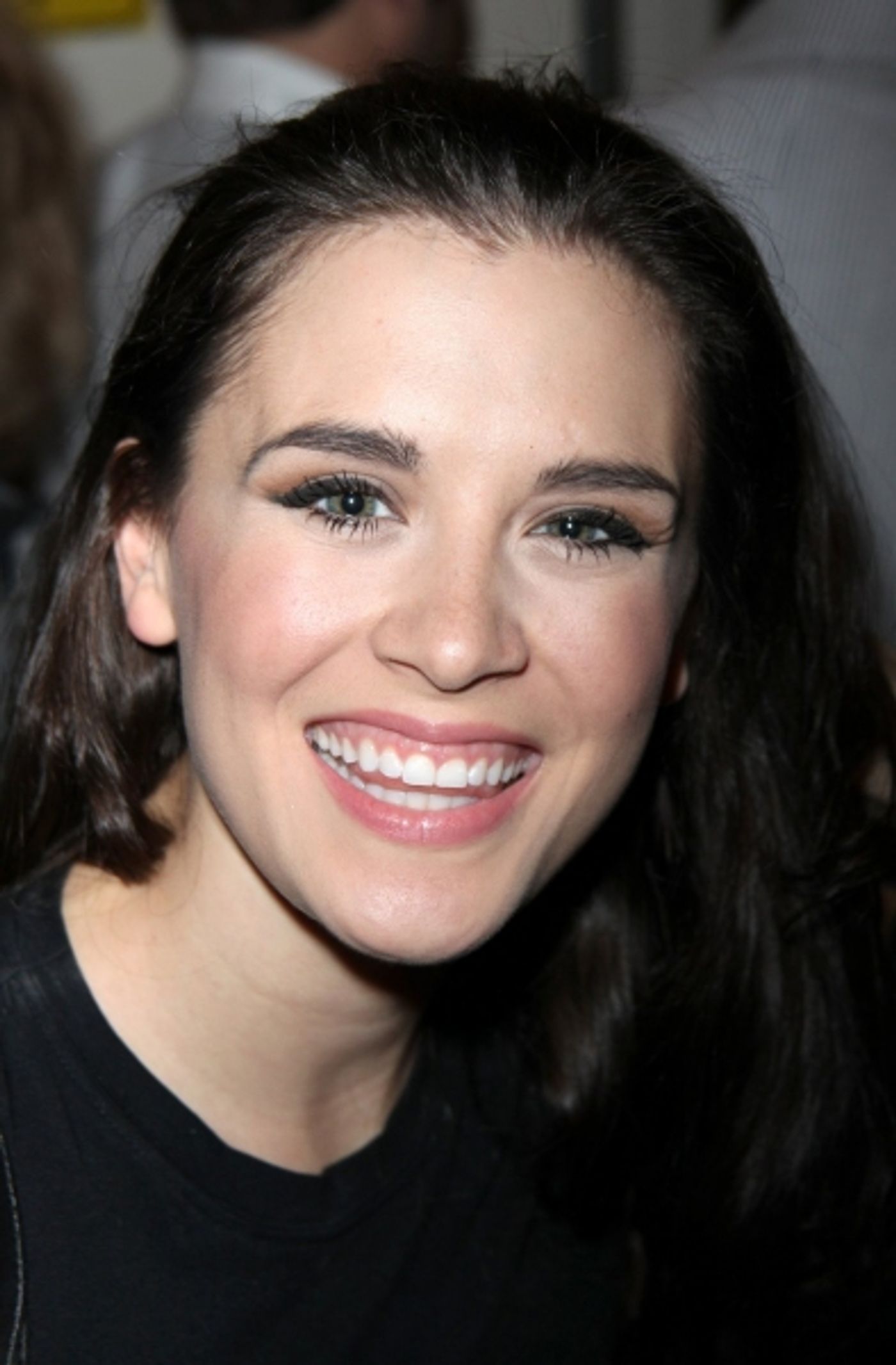 Photo Coverage: Peters & Stritch Greet Fans at NIGHT MUSIC Stage Door  Image