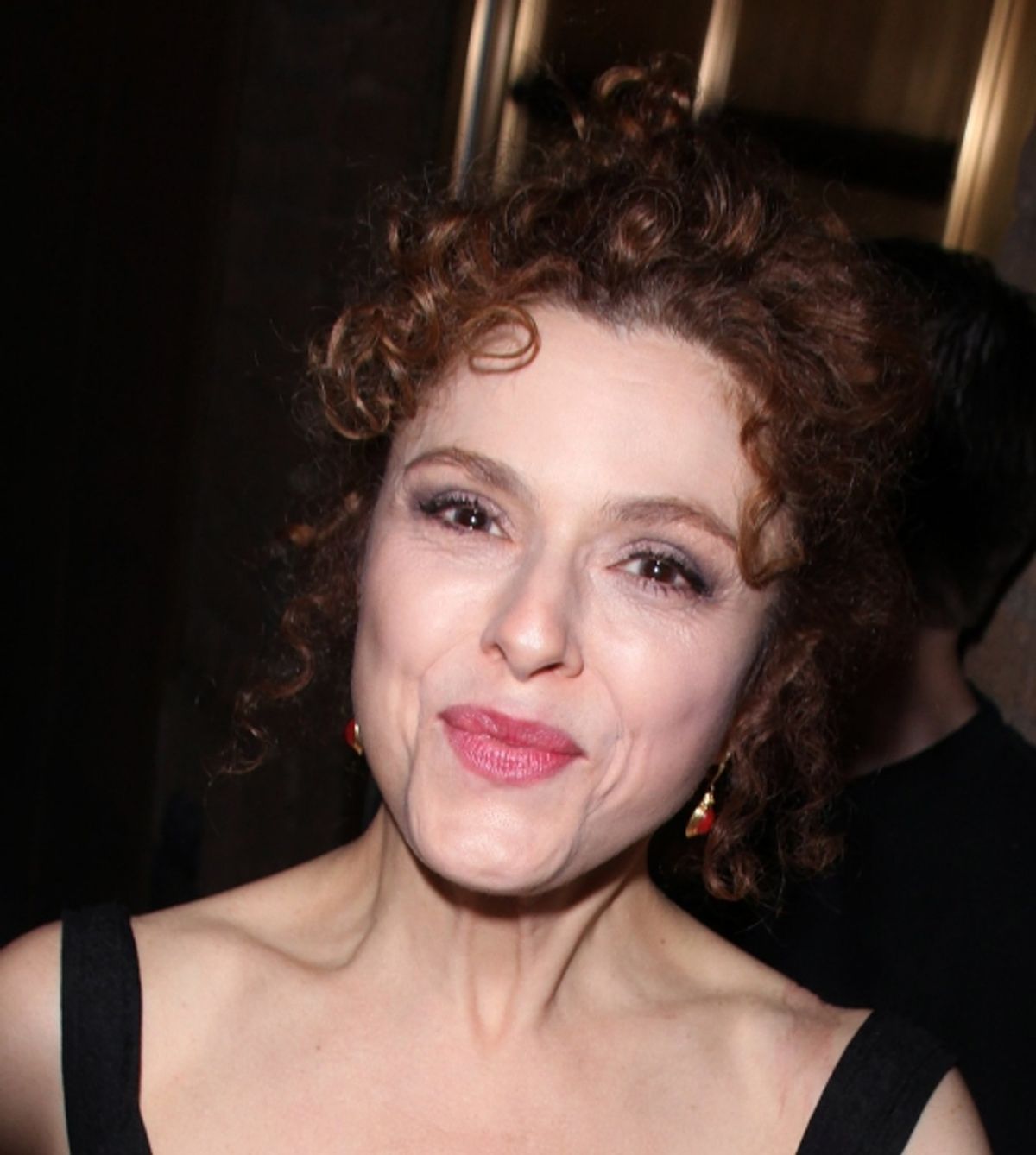 Bernadette Peters at 