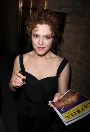 Bernadette Peters @ BroadwayWorld Bernadette Peters Photo