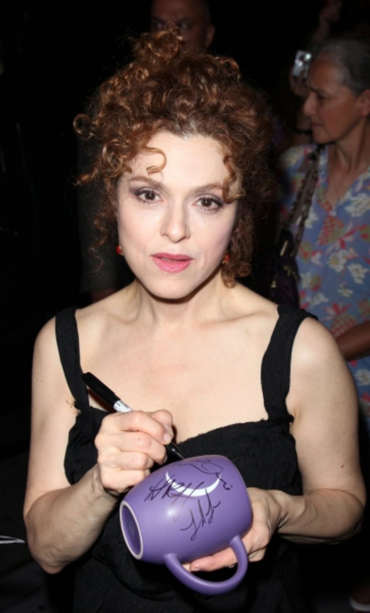 Bernadette Peters at 
