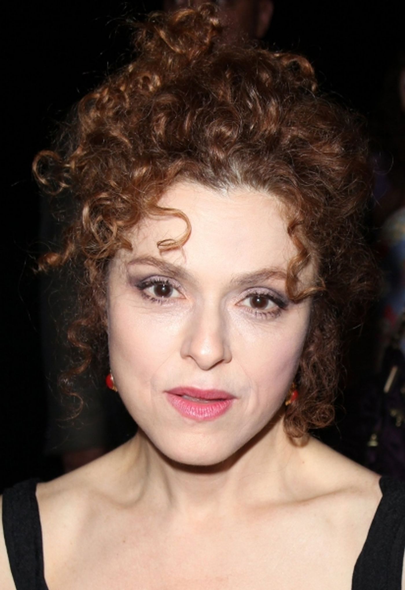 Photo Coverage: Peters & Stritch Greet Fans at NIGHT MUSIC Stage Door  Image