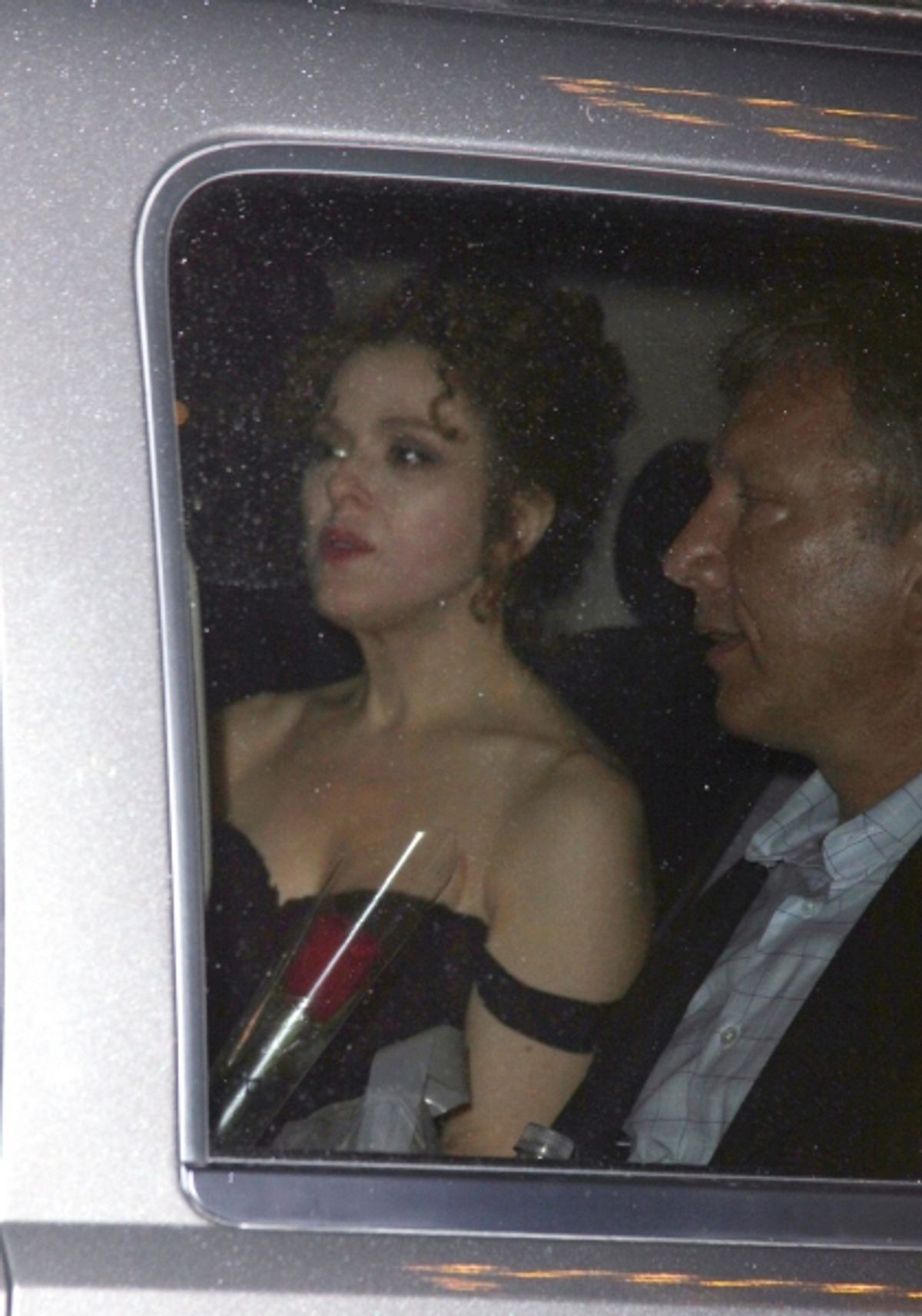 Bernadette Peters at 