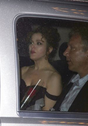Bernadette Peters Photo