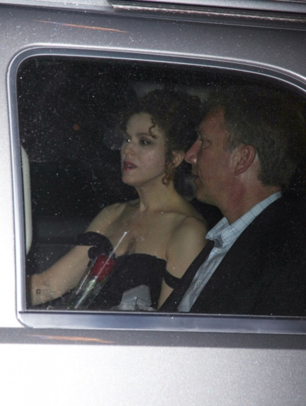 Bernadette Peters at 