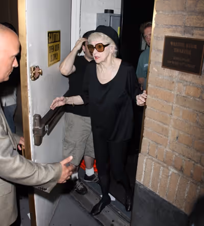 Elaine Stritch Photo