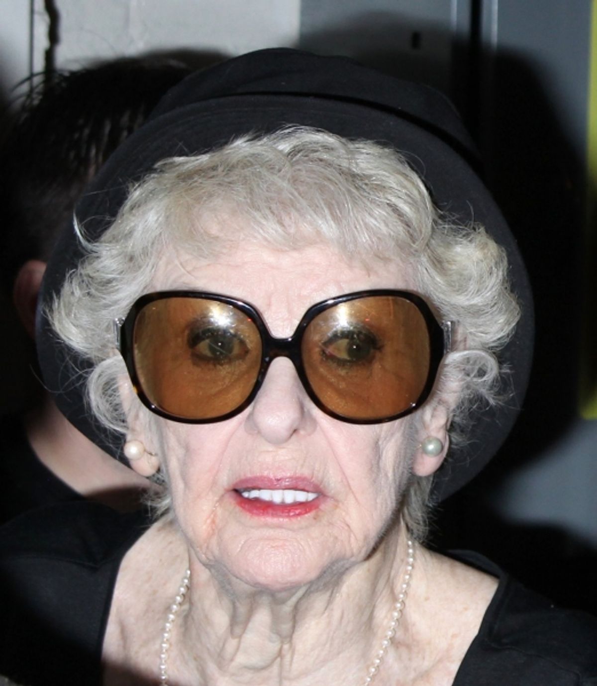 Elaine Stritch at 