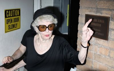 Elaine Stritch Photo