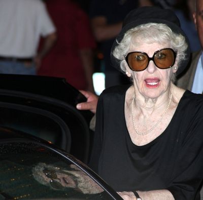 Elaine Stritch Photo