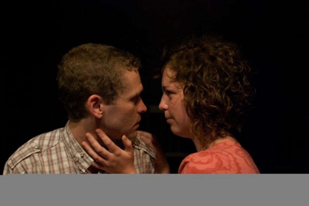 Billy Fenderson and Katy Albert at 