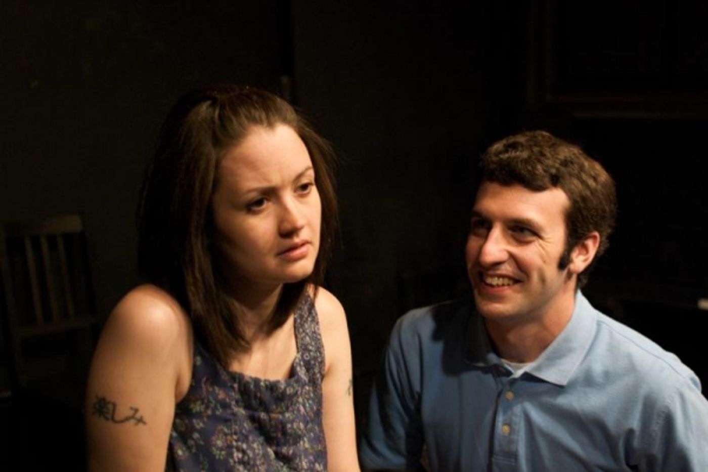 Photo Flash: Right Brain's HESPERIA  Image