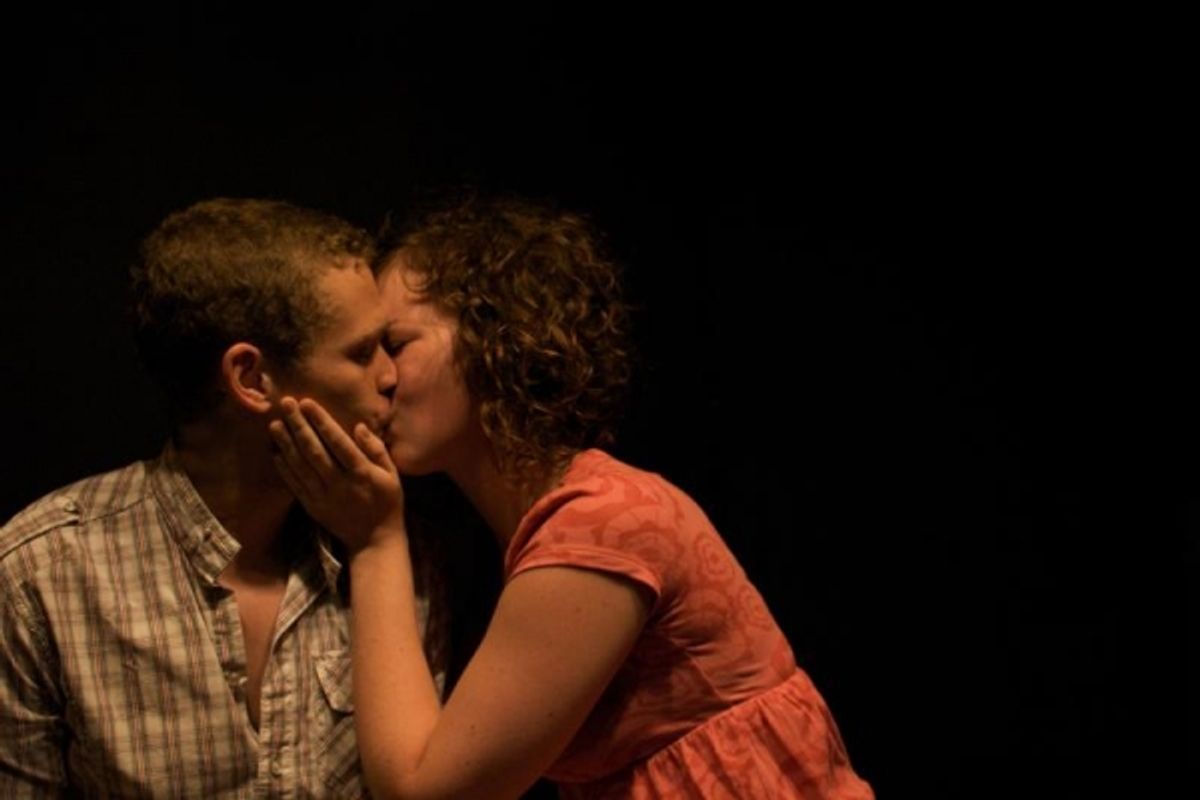 Billy Fenderson and Katy Albert at 