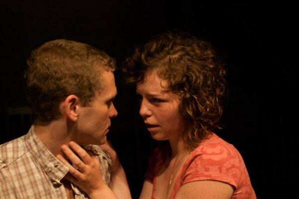 Billy Fenderson and Katy Albert Photo