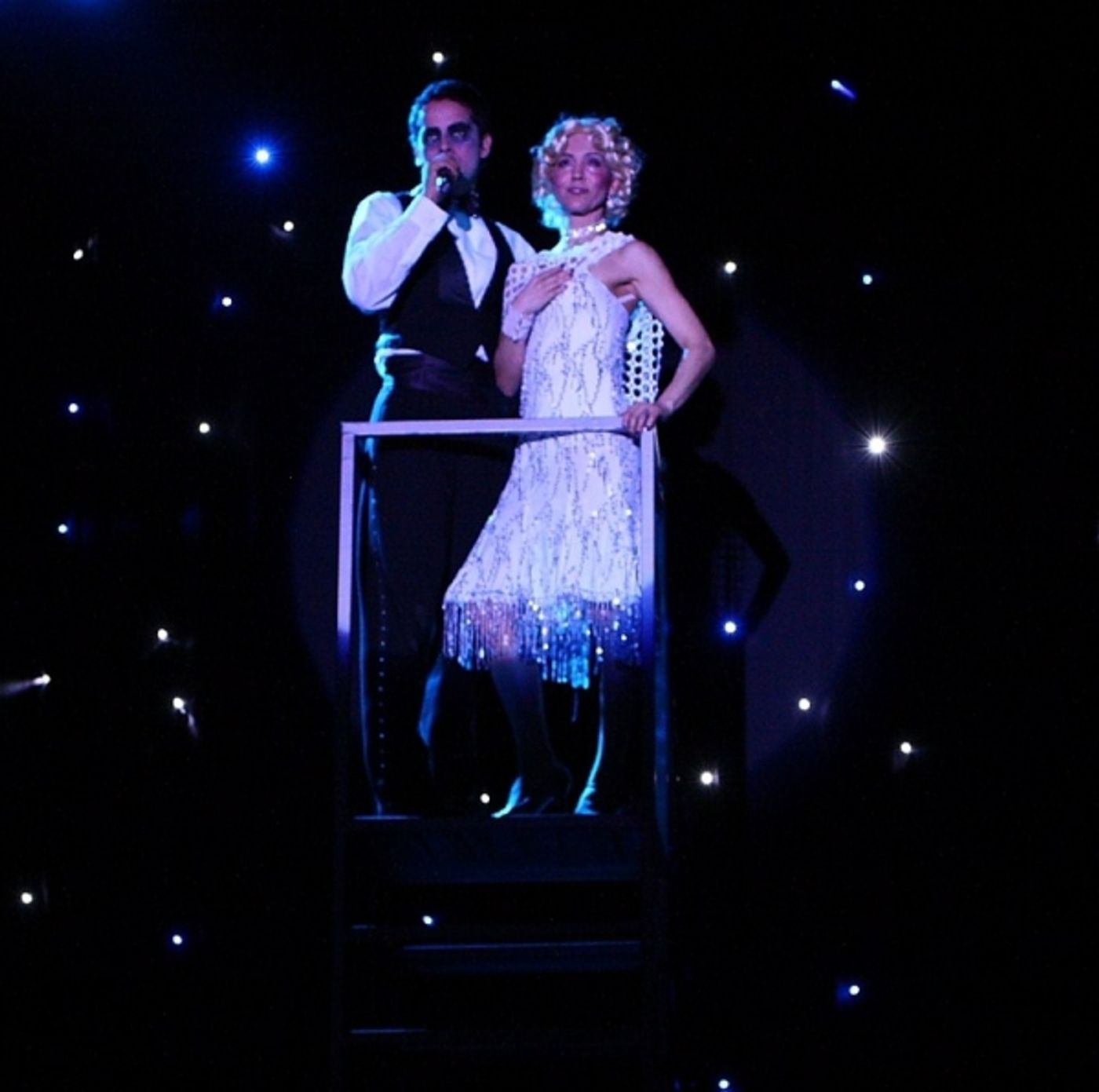 Photo Flash: THE WILD PARTY in Rio de Janeiro  Image