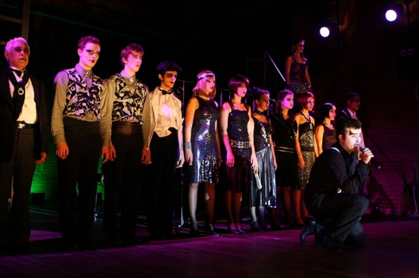 Photo Flash: THE WILD PARTY in Rio de Janeiro  Image