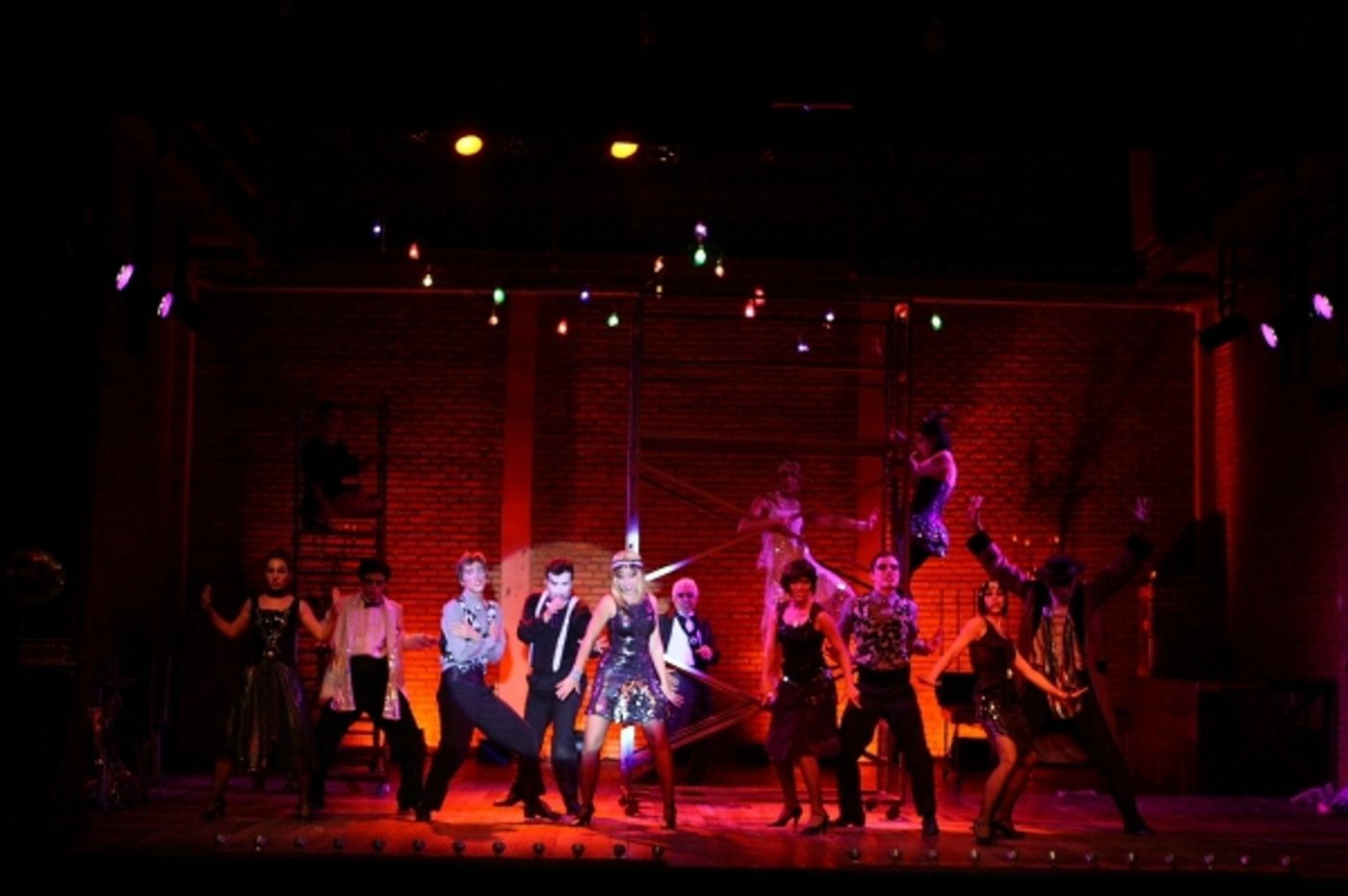 Photo Flash: THE WILD PARTY in Rio de Janeiro  Image