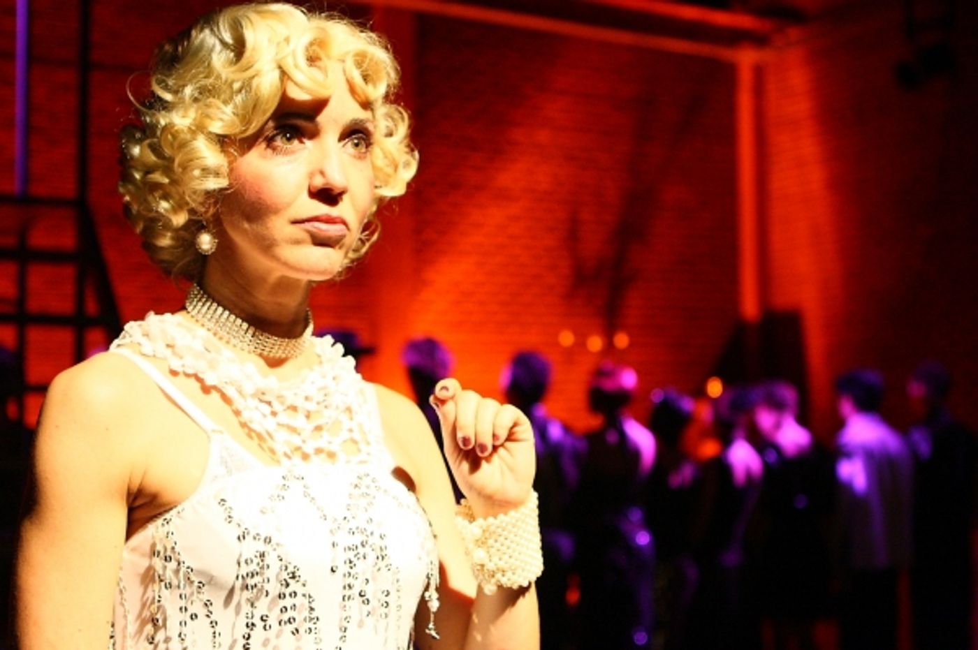 Photo Flash: THE WILD PARTY in Rio de Janeiro  Image