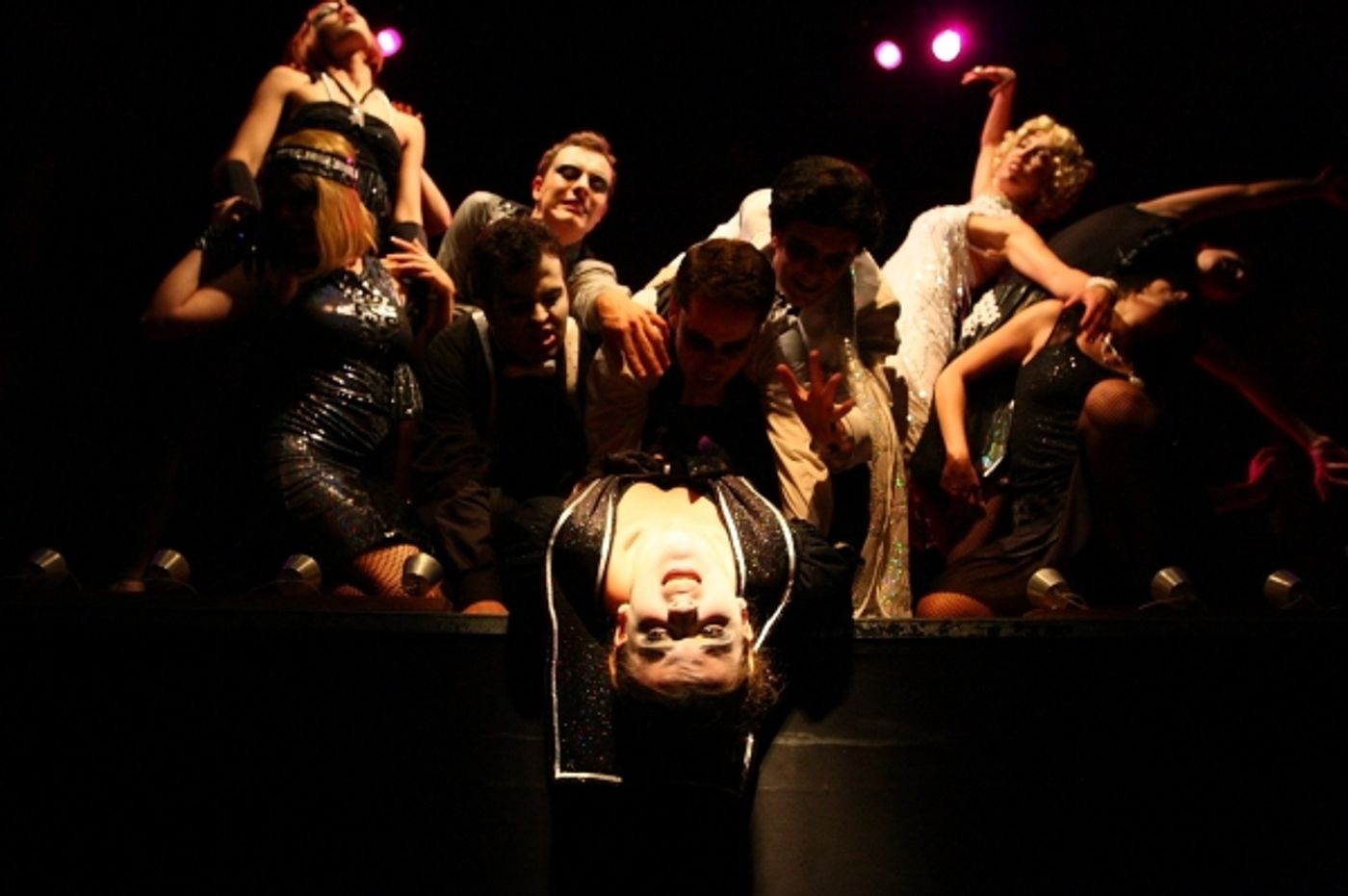 Photo Flash: THE WILD PARTY in Rio de Janeiro  Image