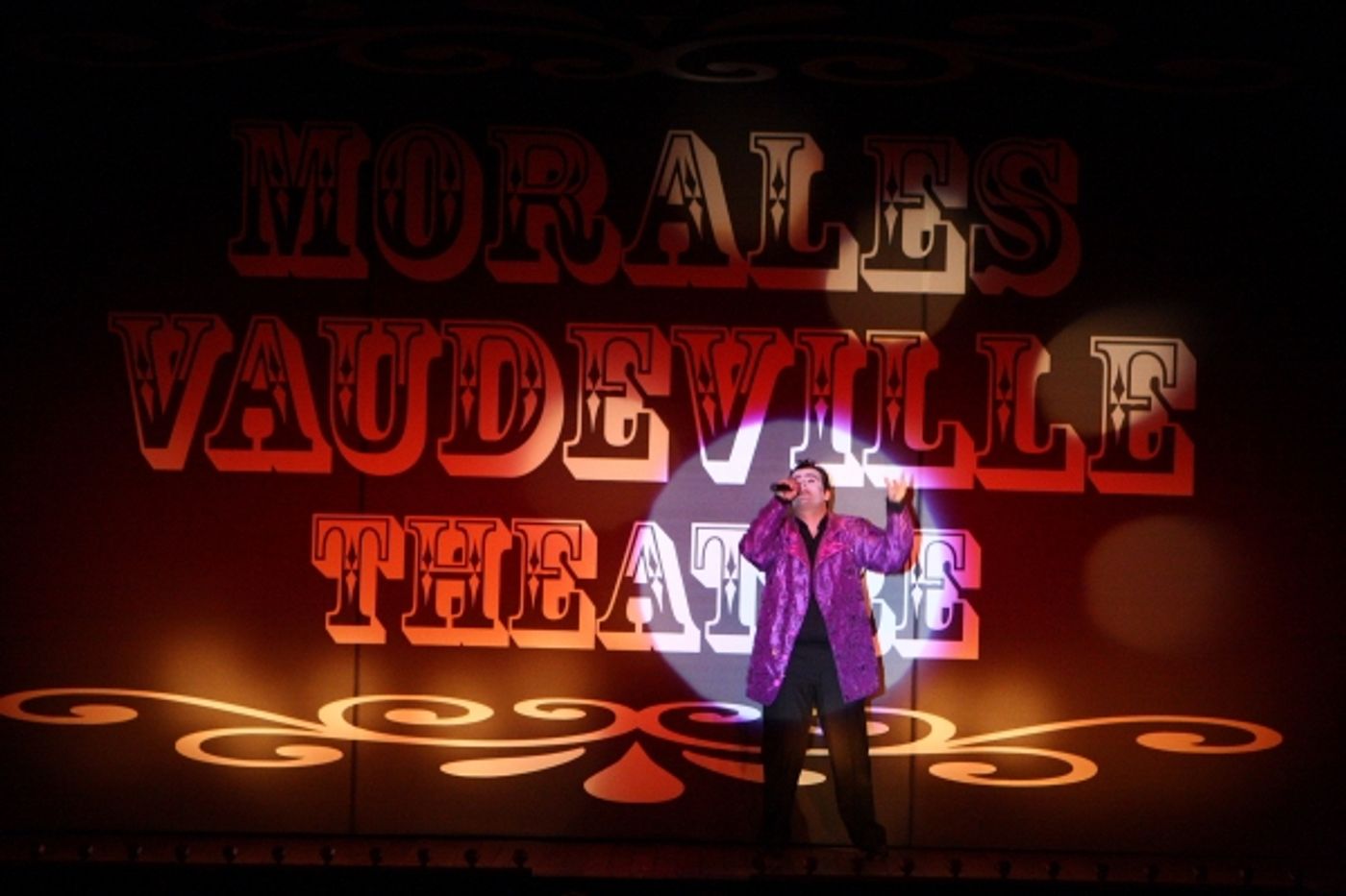 Photo Flash: THE WILD PARTY in Rio de Janeiro  Image