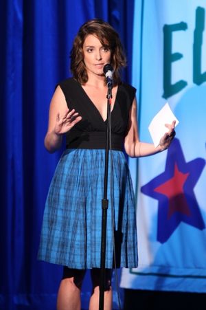 Tina Fey @ BroadwayWorld Tina Fey Photo