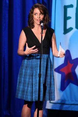 Tina Fey @ BroadwayWorld Tina Fey Photo