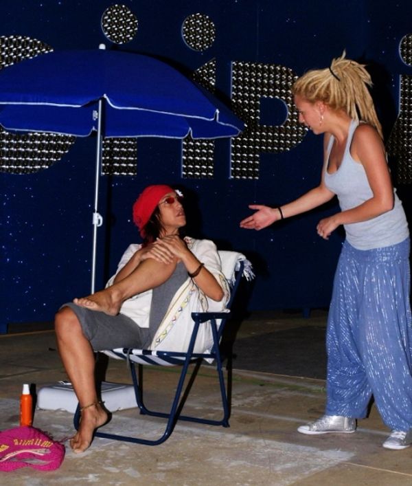 Naika Ponce e Iman Padellano Photo