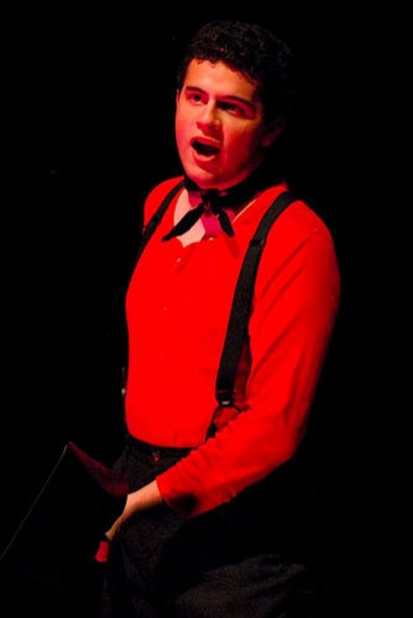 Photo Coverage: Second Stage Theatre Company Presents TITANIC, 7/15-7/31  Image