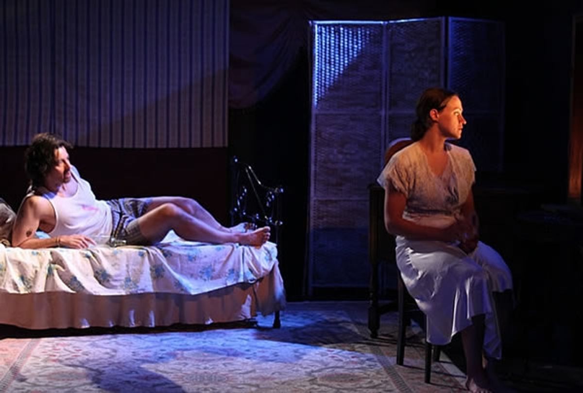 Joseph W. Rodriguez and Abbey Dehnert  at 