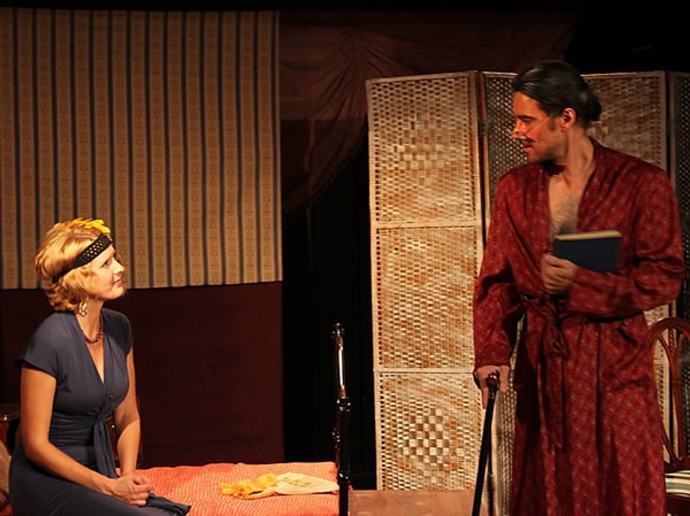 Photo Coverage: The Playhouse Creatures Theatre Company's Six by TENN  Image