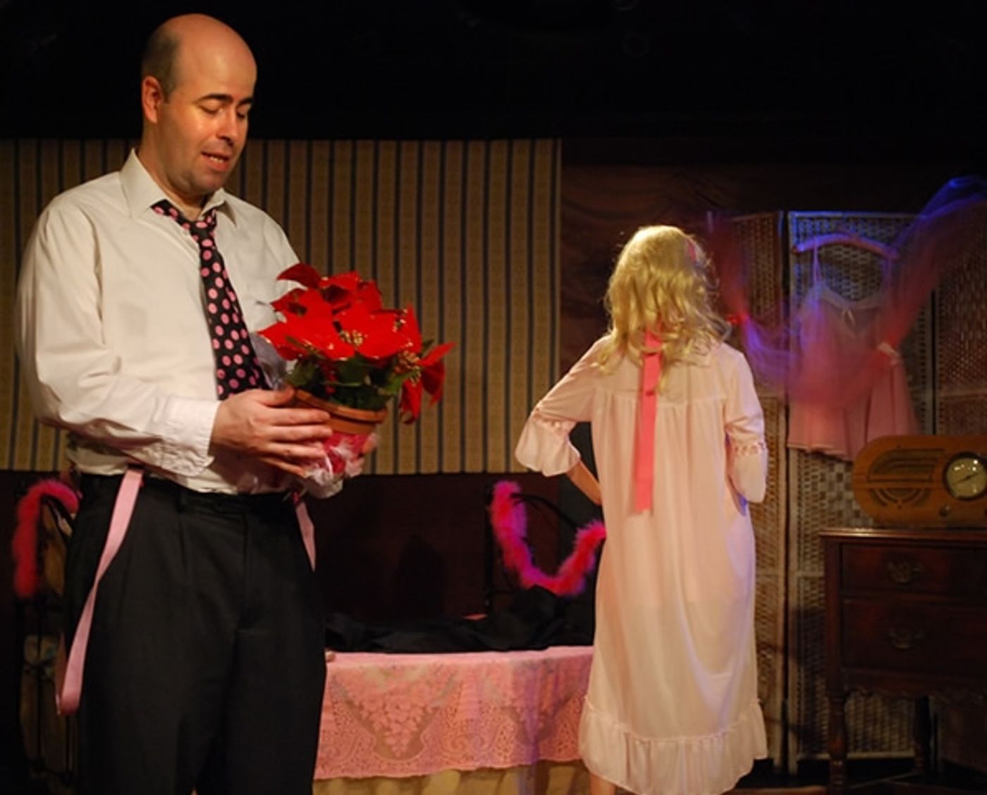 Photo Coverage: The Playhouse Creatures Theatre Company's Six by TENN  Image