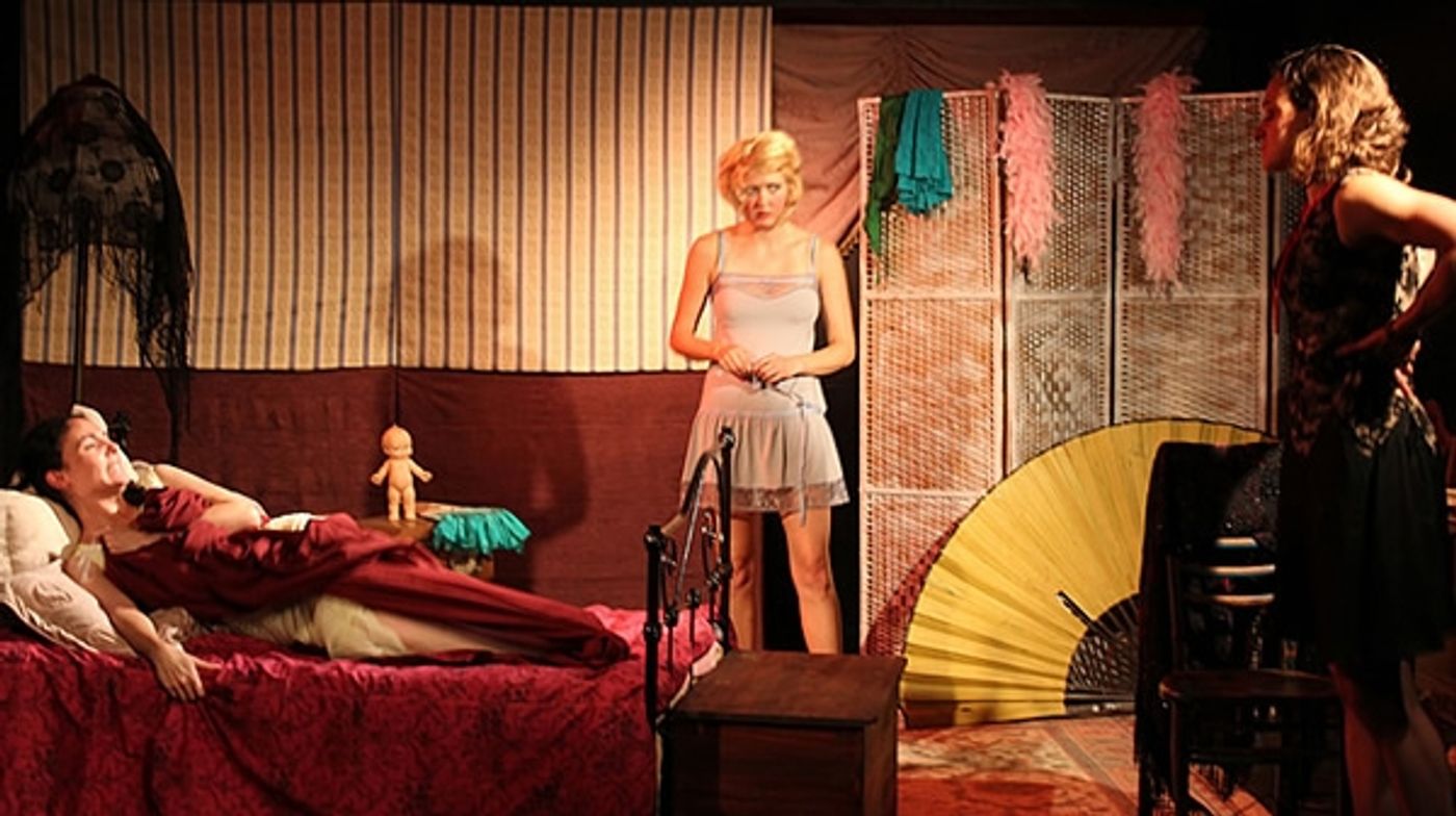 Photo Coverage: The Playhouse Creatures Theatre Company's Six by TENN  Image